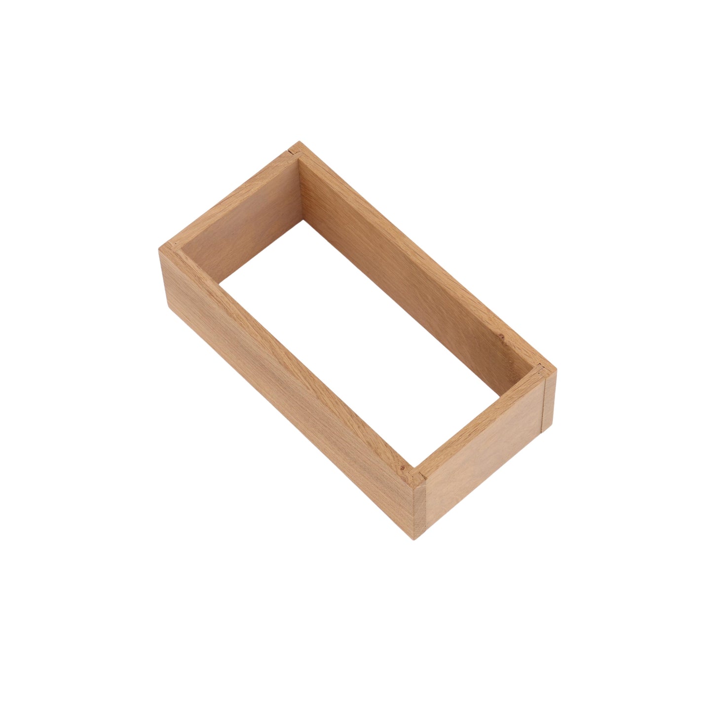 Quercia diepteaanvulling bij kruidenrek