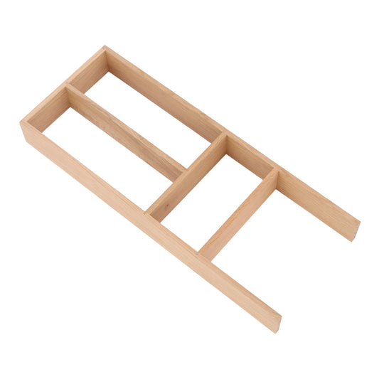 Quercia bestekbak 530x205x60