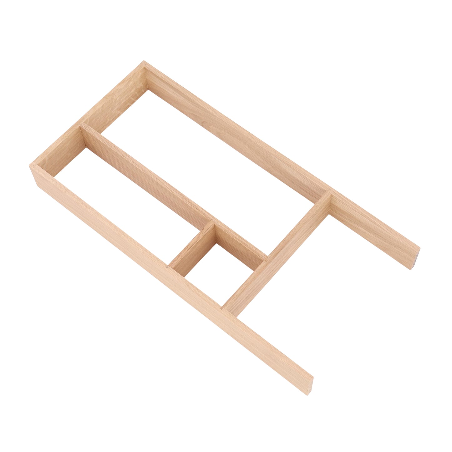 Quercia bestekbak 530x255x60