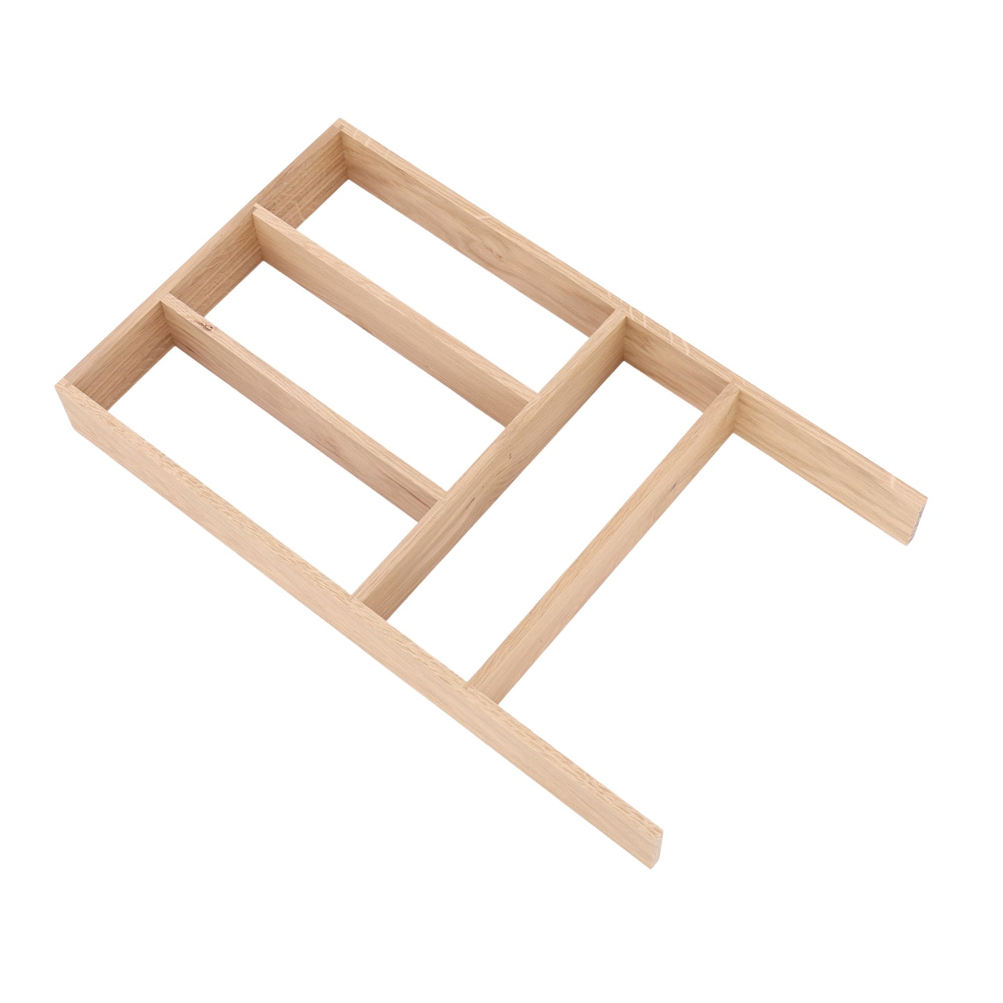 Quercia bestekbak 530x305x60