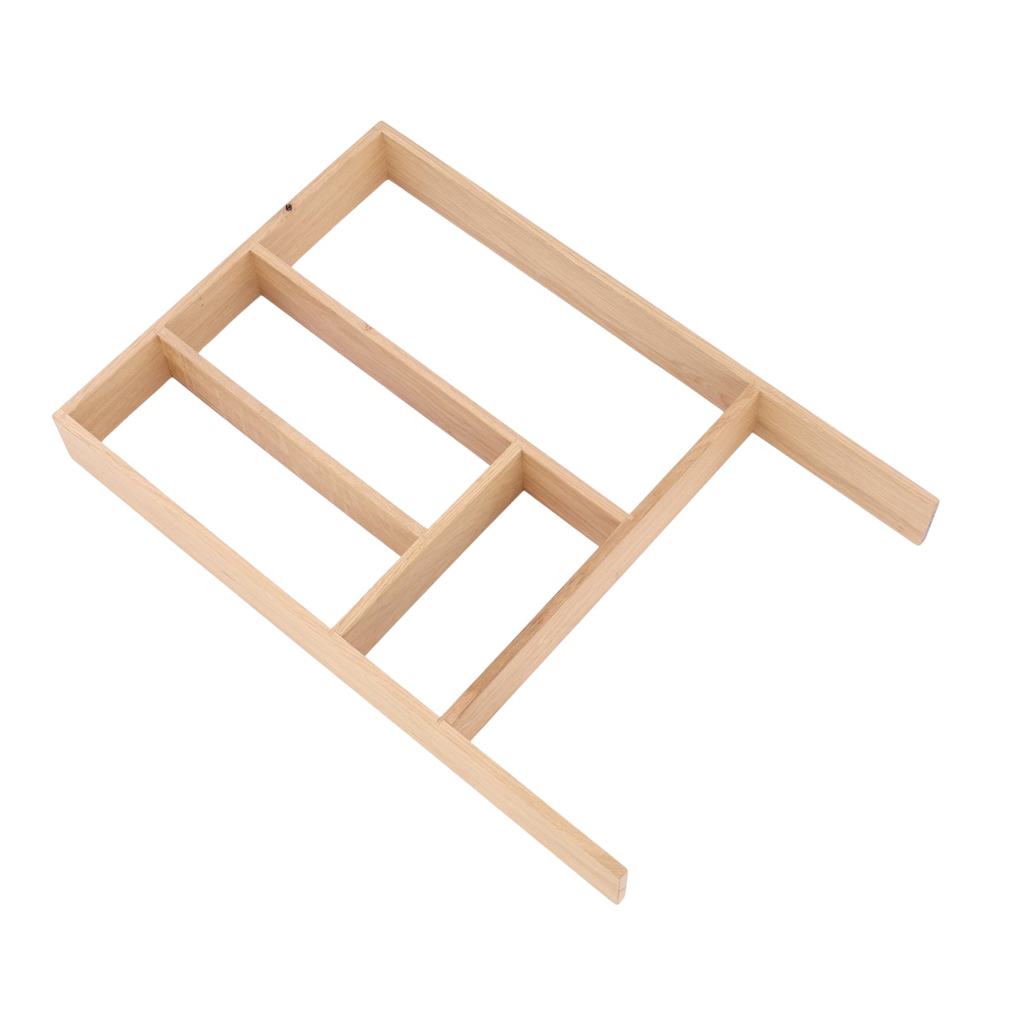 Quercia bestekbak 530x355x60