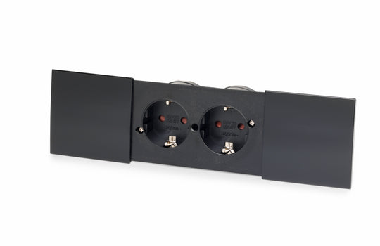 Due stekkerdoos 2x230V - 2m RA 929.000