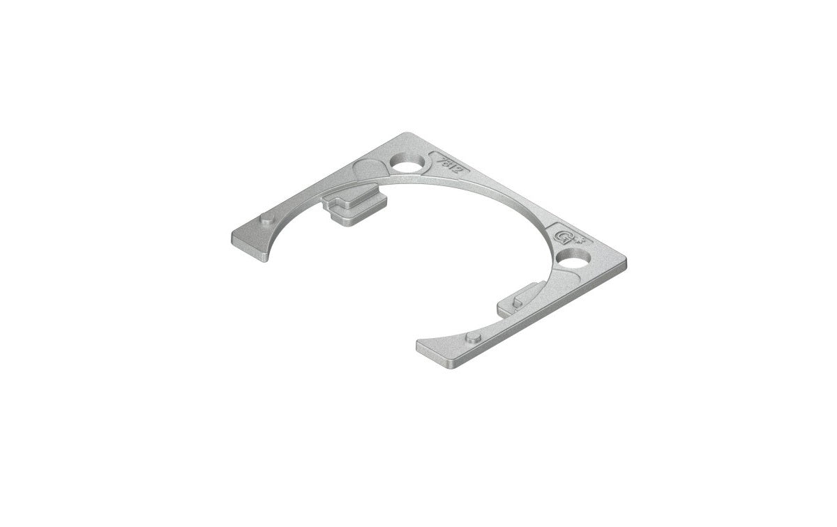 Tiomos klepscharnier T12 vulring 1,5mm