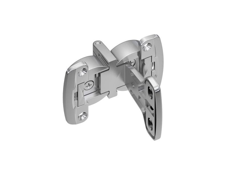 Projectscharnierarm MB-8610 5½mm dubbele pot