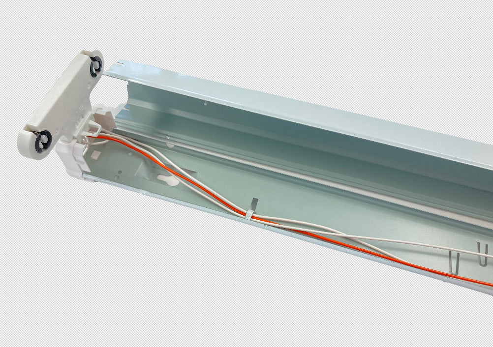 LED buisarmatuur AXL-SV 2/1500 bedraad