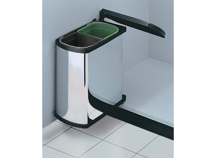 Duo afvalsysteem 2x8L