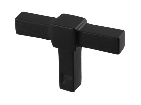 Cross knop 50x35x12mm