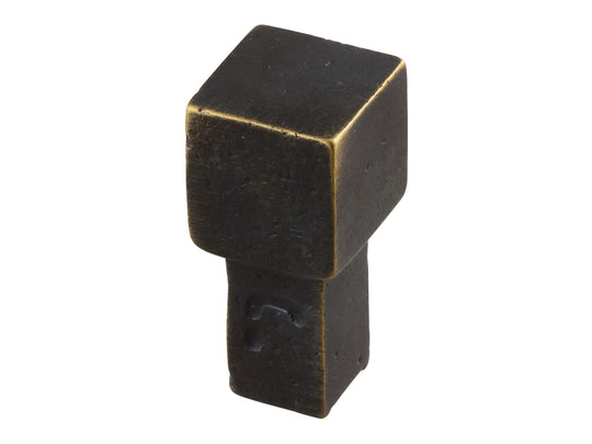 One knop 12x25x12mm