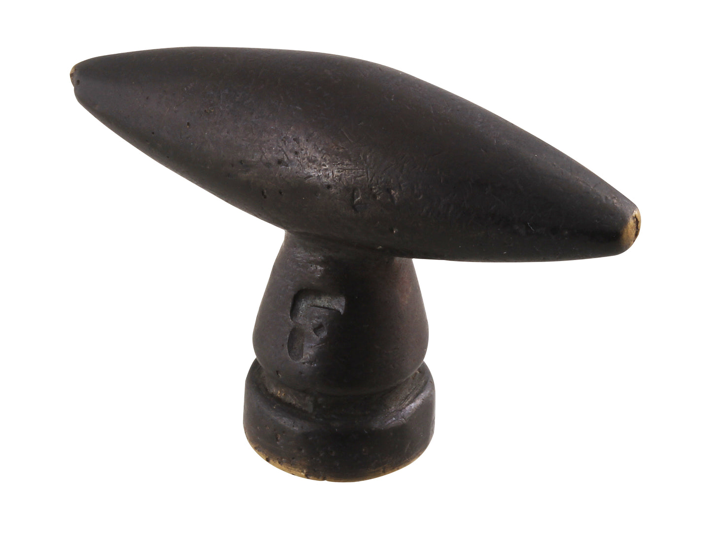 Sphere knop 40x28x12mm