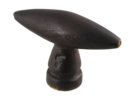 Sphere knop 40x28x12mm