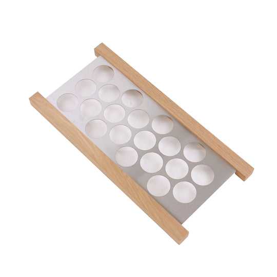 Quercia kruidenrek ronde potjes Blum