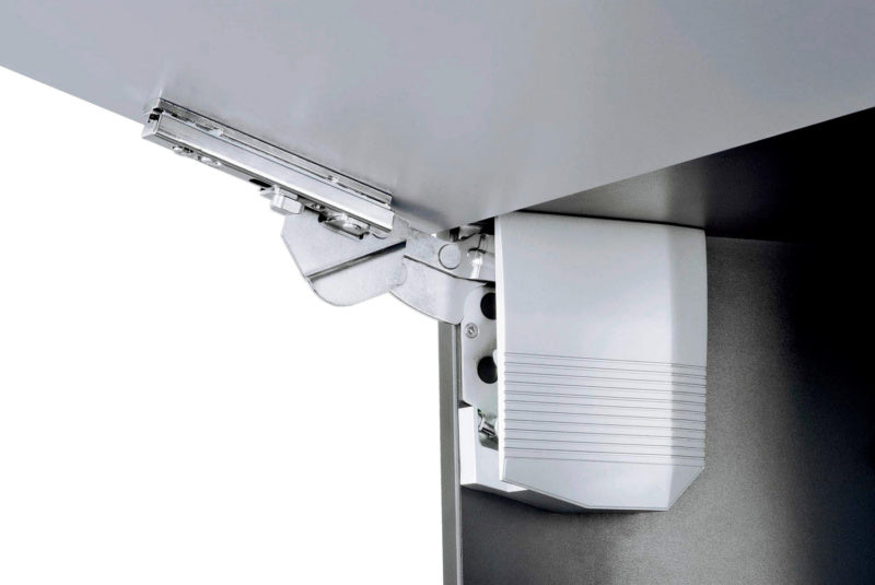 Kinvaro T-71 klepdeurbeslag incl. afdekkap