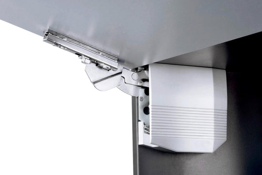 Kinvaro T-76 klepdeurbeslag incl. afdekkap