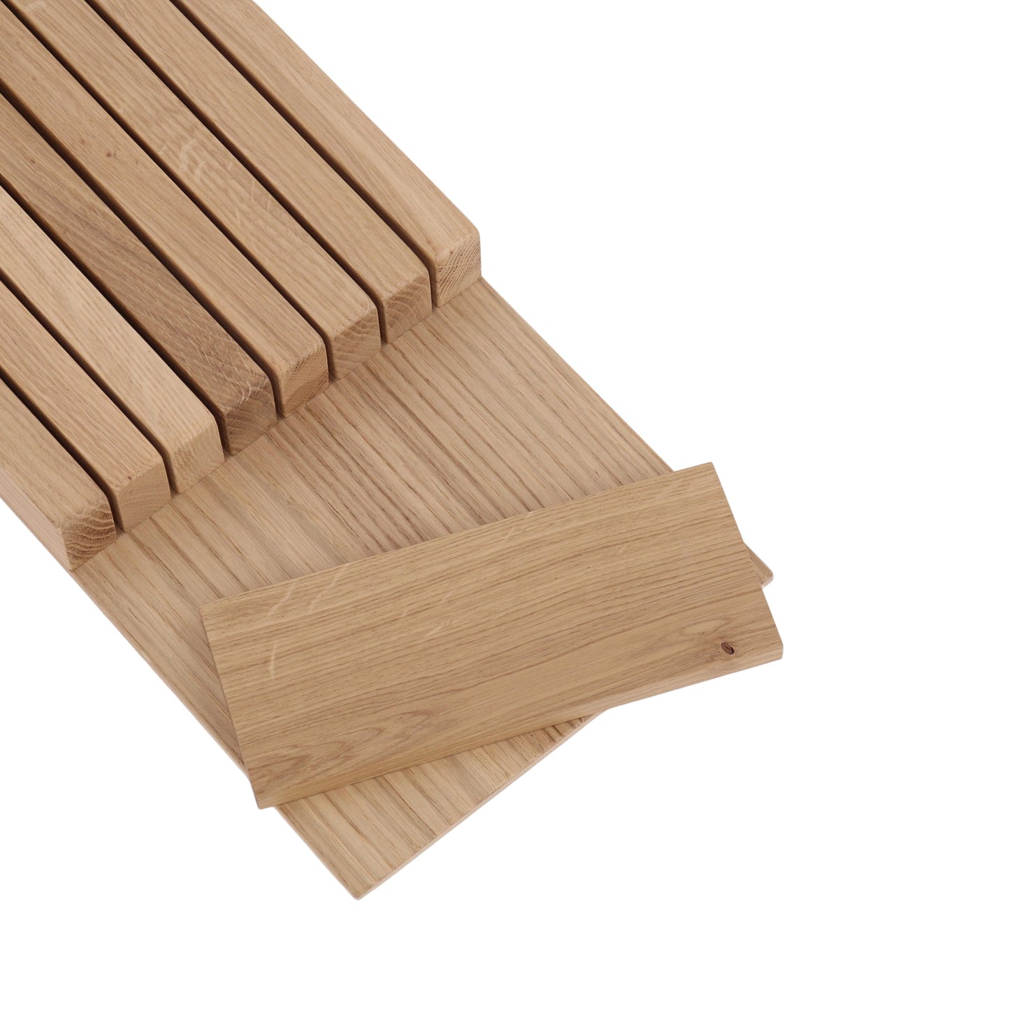 Quercia messenblok 530x200