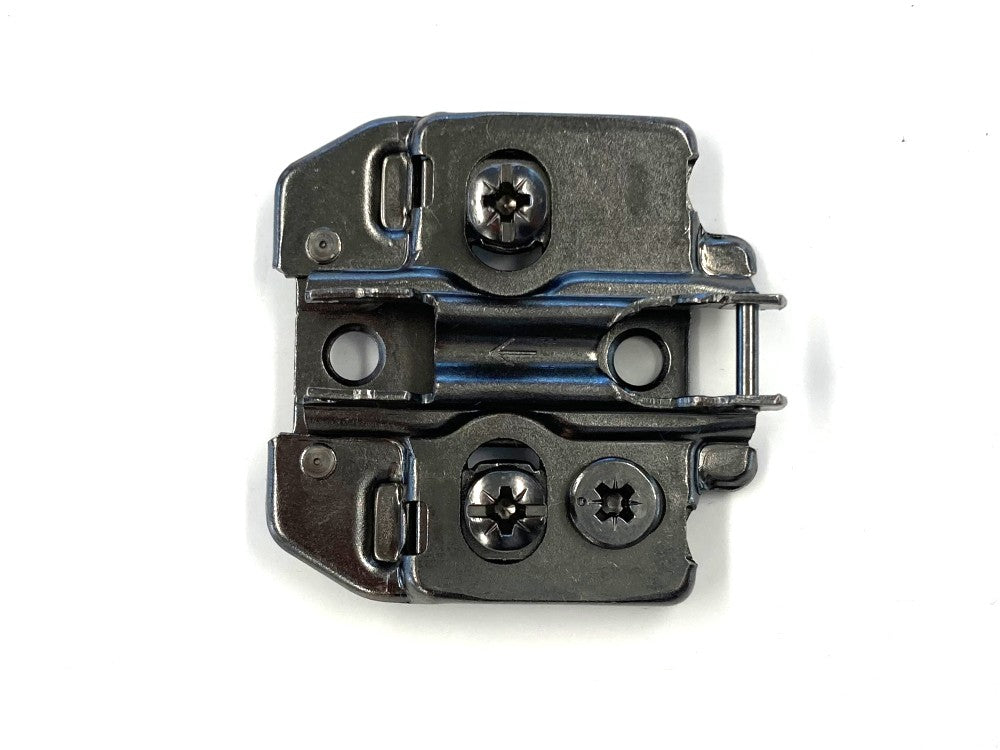 DTC kruisplaat H02 euroschroef