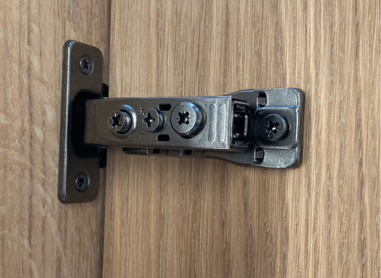 DTC scharnier opdek softclose