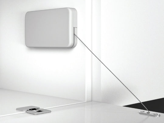 MiniWinch valdeurbeslag 16kg