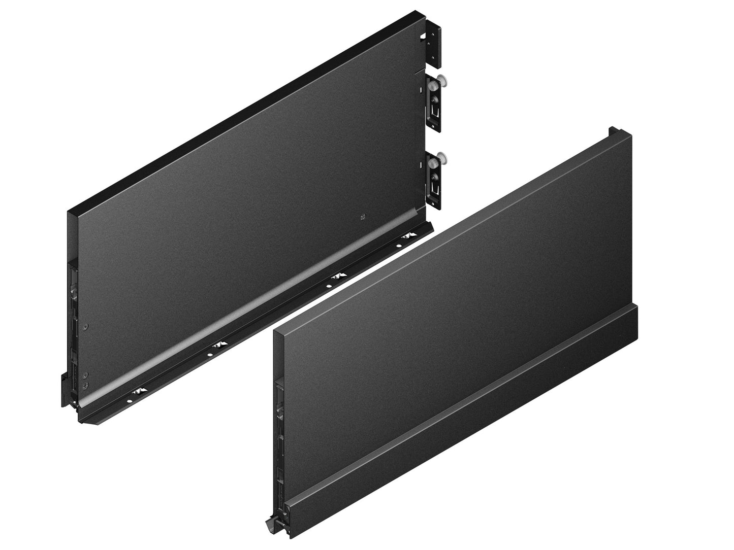 Nova Pro Scala zijwanden 250/450