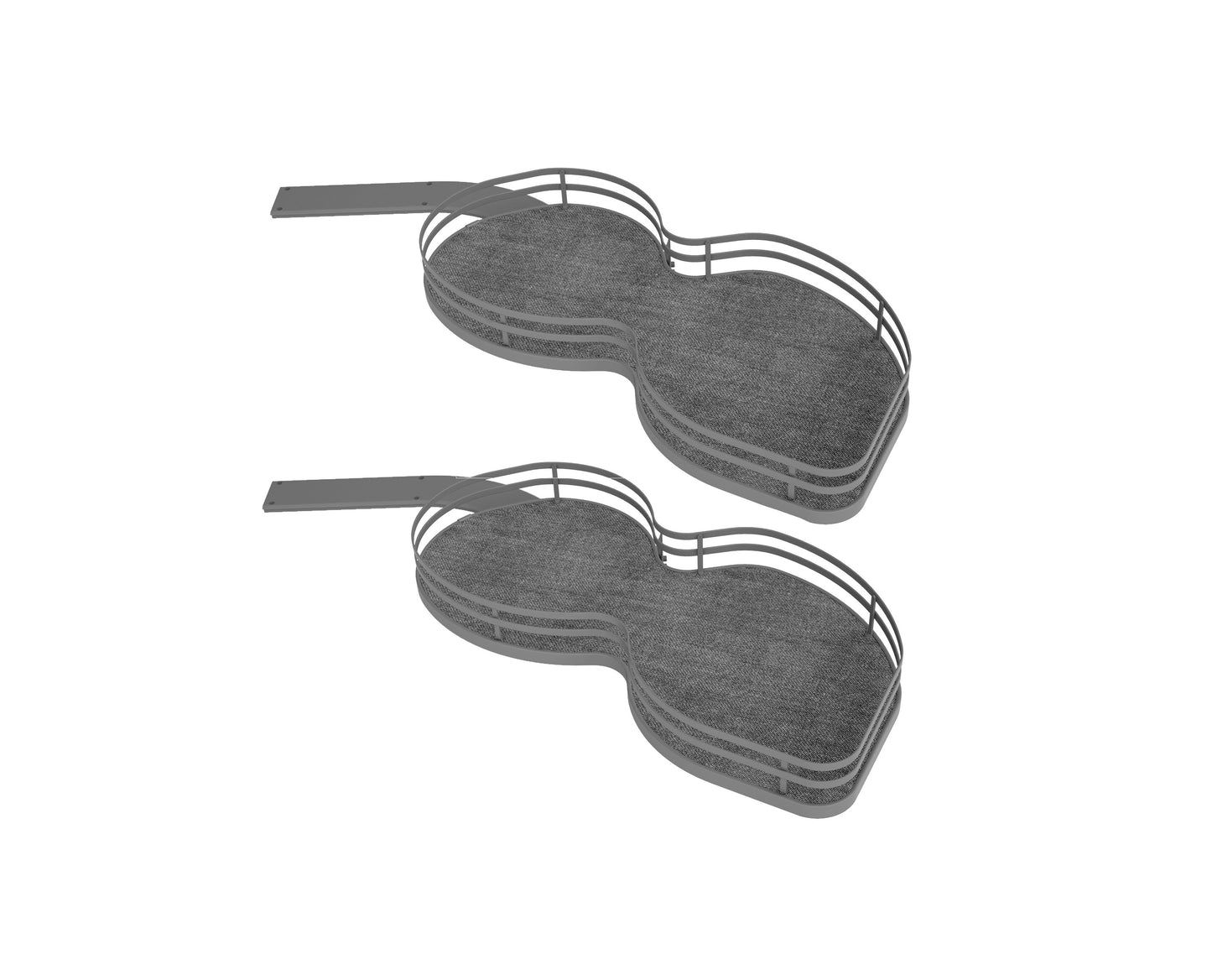 SIGE Nuvola Arena 950 deur 60 rechts