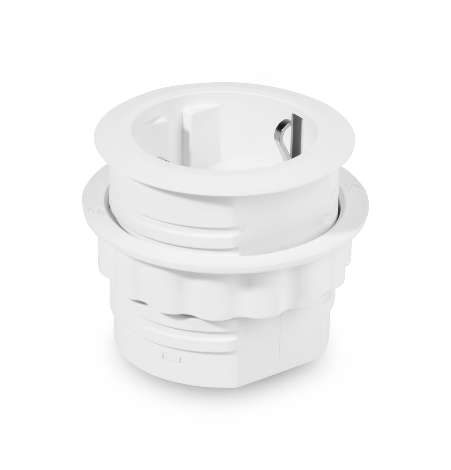 Powerdot mini stopcontact 230V RA 1,5m RA