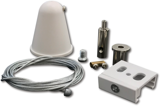 Royal 3-fase pendelset 5 meter compleet