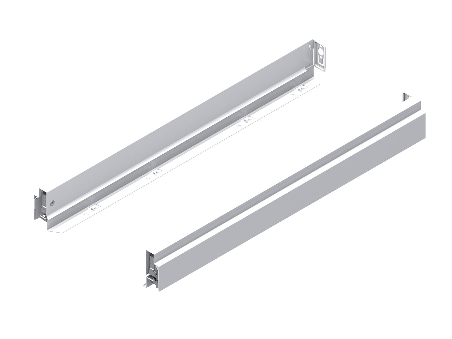 Nova Pro Scala zijwanden 63/450