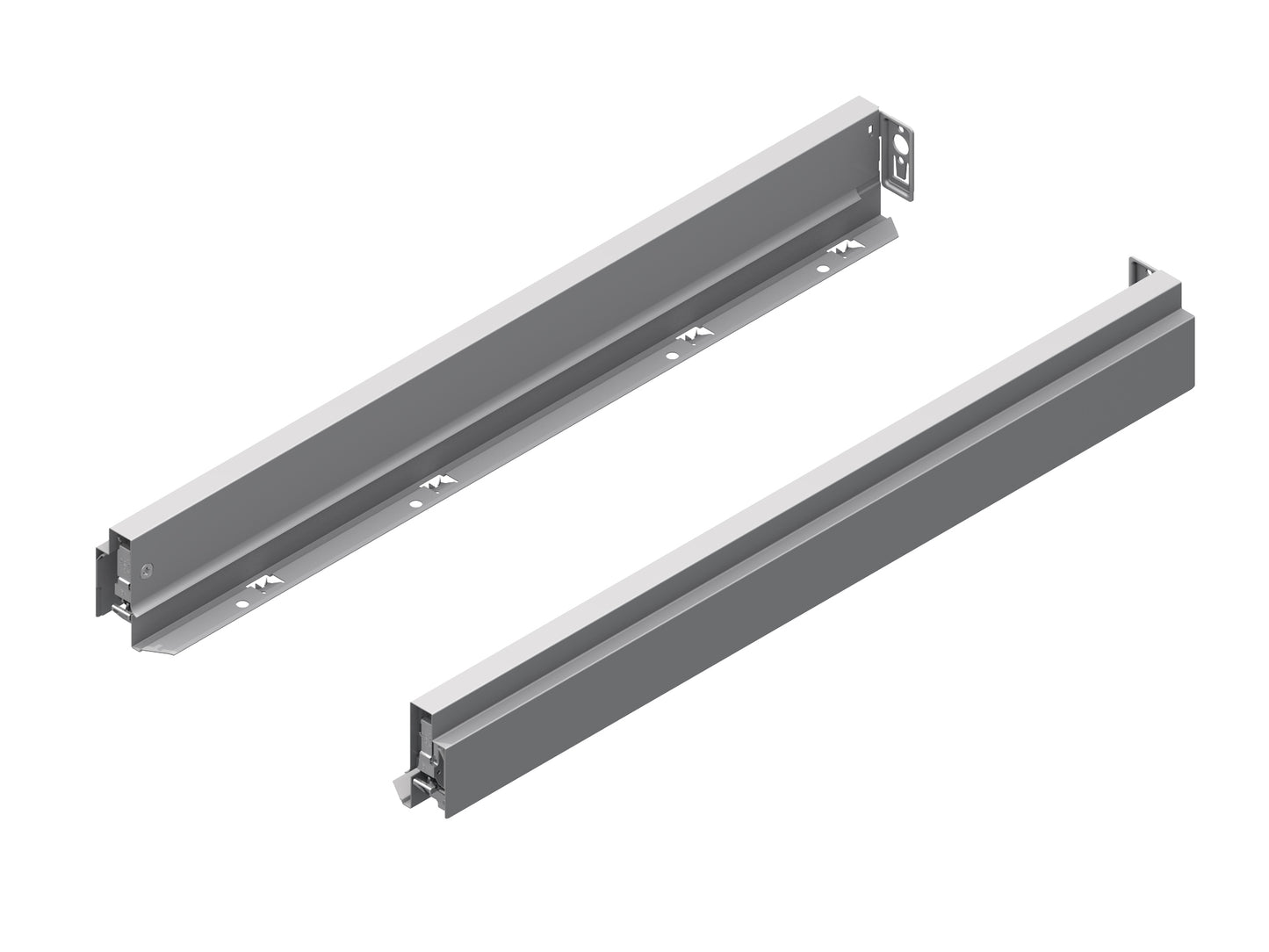 Nova Pro Scala zijwanden 63/550