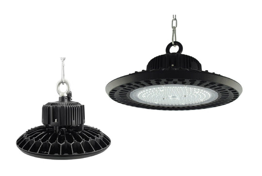 LED High bay UFO 200W 857 35000lm 120ø MW
