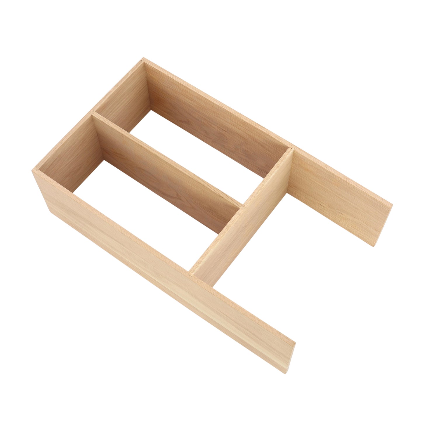 Quercia voorraadbak 530x305x150