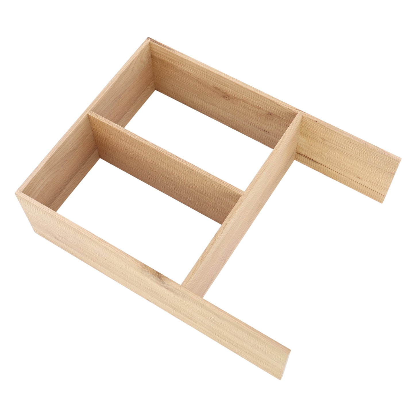 Quercia voorraadbak 530x405x150