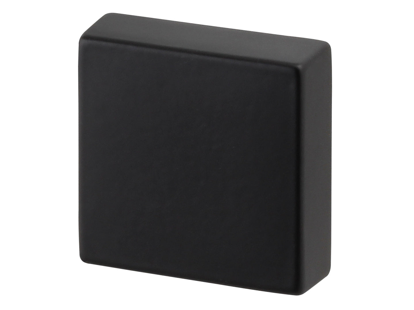 Sotsji knop 30x30x24mm