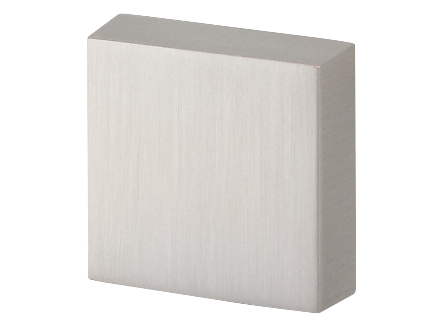 Sotsji knop 30x30x24mm