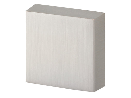 Sotsji knop 30x30x24mm