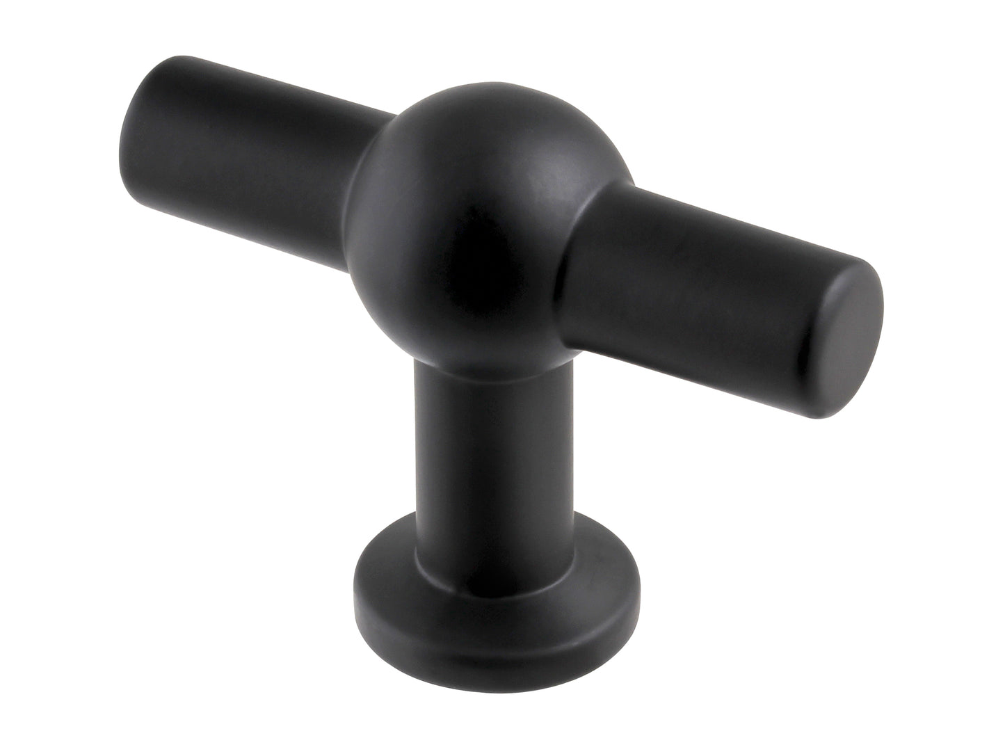 Moritz T-knop 50x10 mm