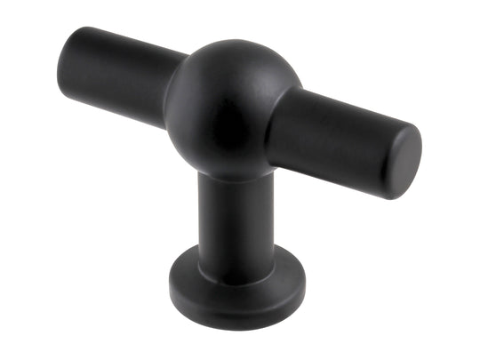 Moritz T-knop 60x13mm