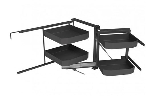 SIGE Corner mandenset 900 Pro Line 45