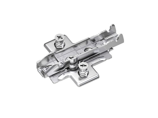 Tiomos kruisplaat H02 euroschroef 13,5mm