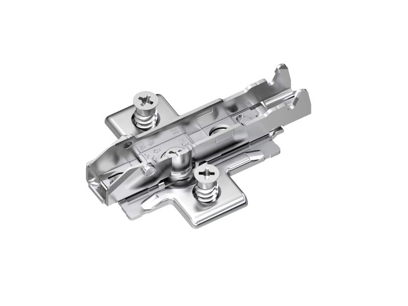 Tiomos kruisplaat H03 euroschroef 13,5mm