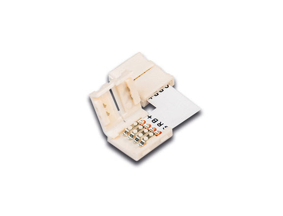 LED RGB Tape hoekverbindingsclip