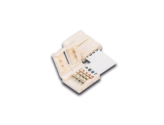 LED RGB Tape hoekverbindingsclip