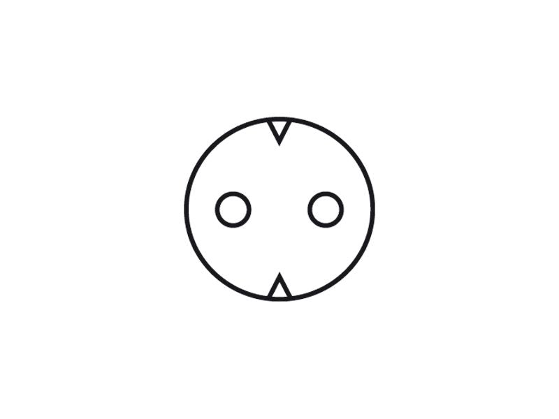 Sensomatic voedingskabel 230V