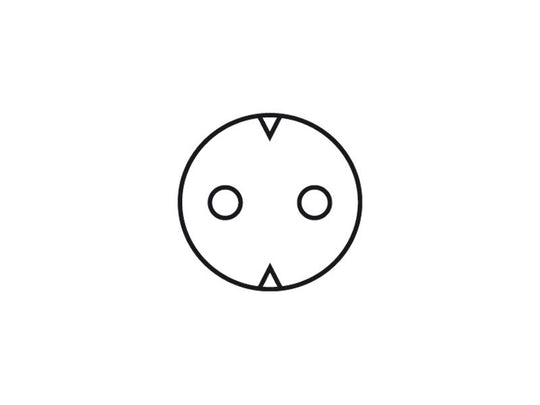 Sensomatic voedingskabel 230V