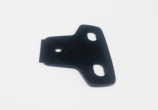 Projectscharnier vulplaat 1mm